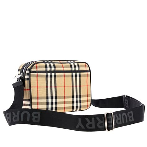 burberry waist bag men|burberry beige tote bag original.